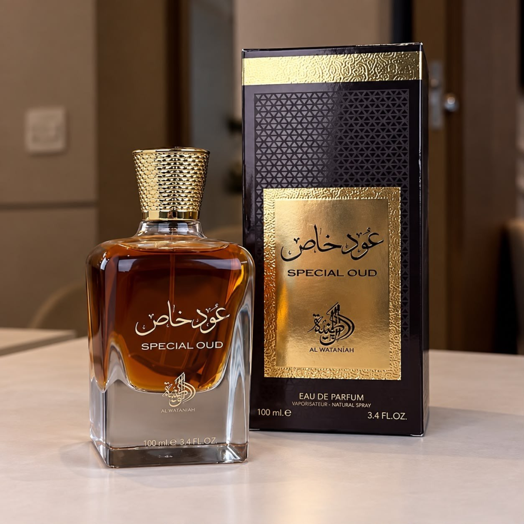 Perfume Al Wataniah Special Oud EDP 100ml
