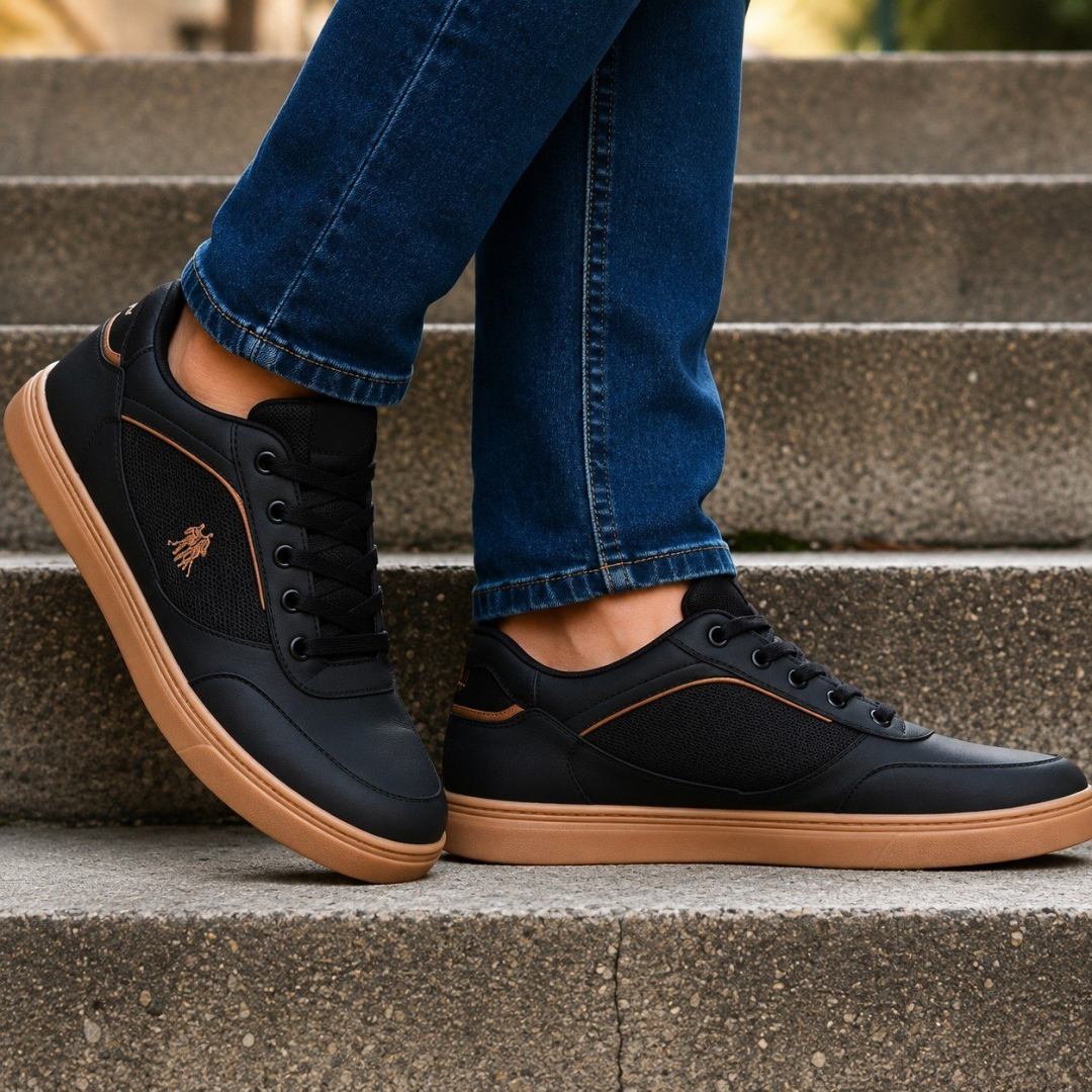Tênis Polo Wear Street (5 cores)