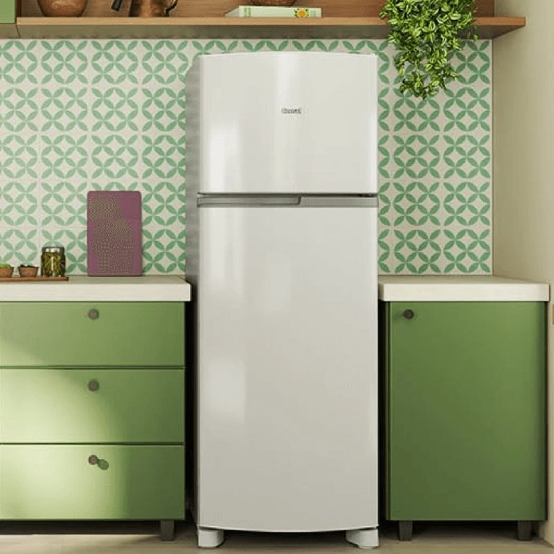 Geladeira Consul Frost Free Crm40mbana 333L Branco