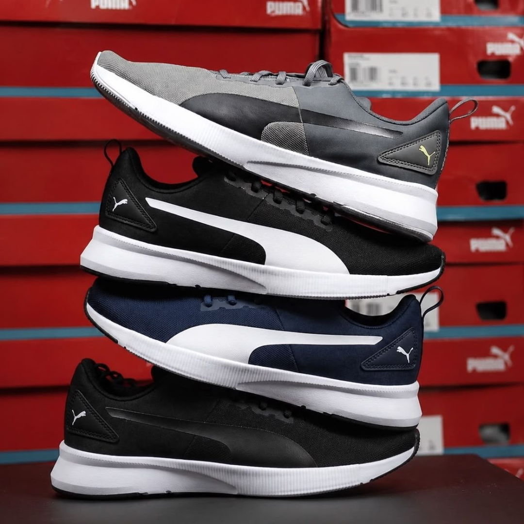 Tênis Flyer Runner Mesh Bdp Puma