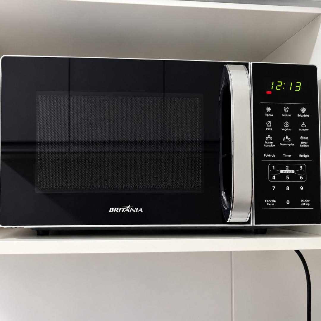 Micro-ondas Britânia Bmo23 20L 127v