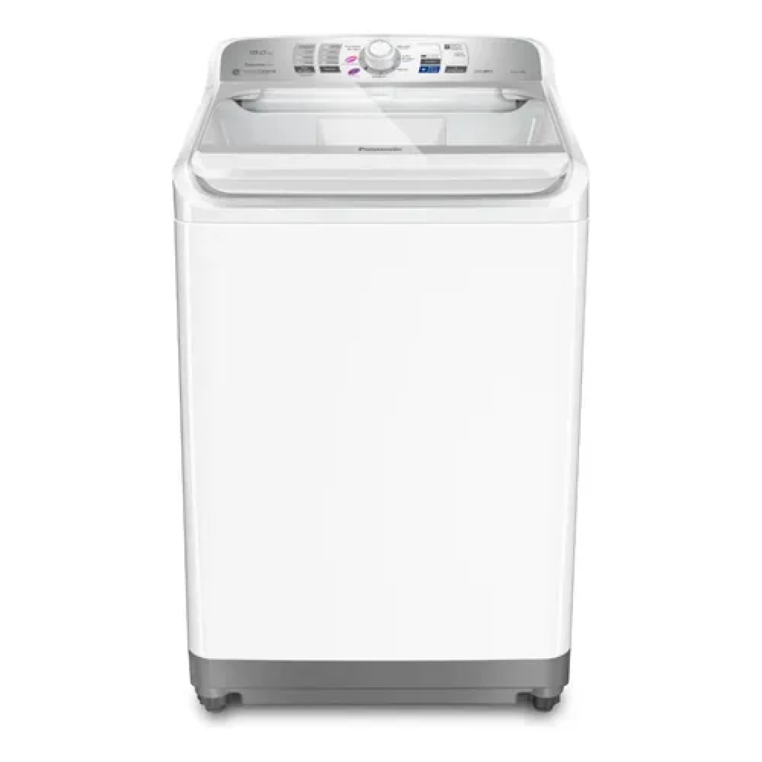 Máquina De Lavar 15kg Branca Na-f150b1w Branco
