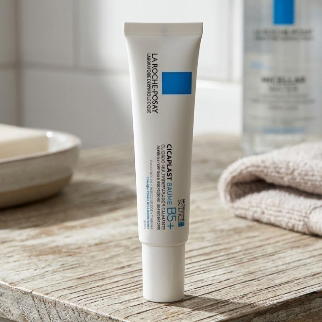 Creme Multirreparador Pele Sensível Cicaplast Baume B5+ La Roche-Posay 20ml