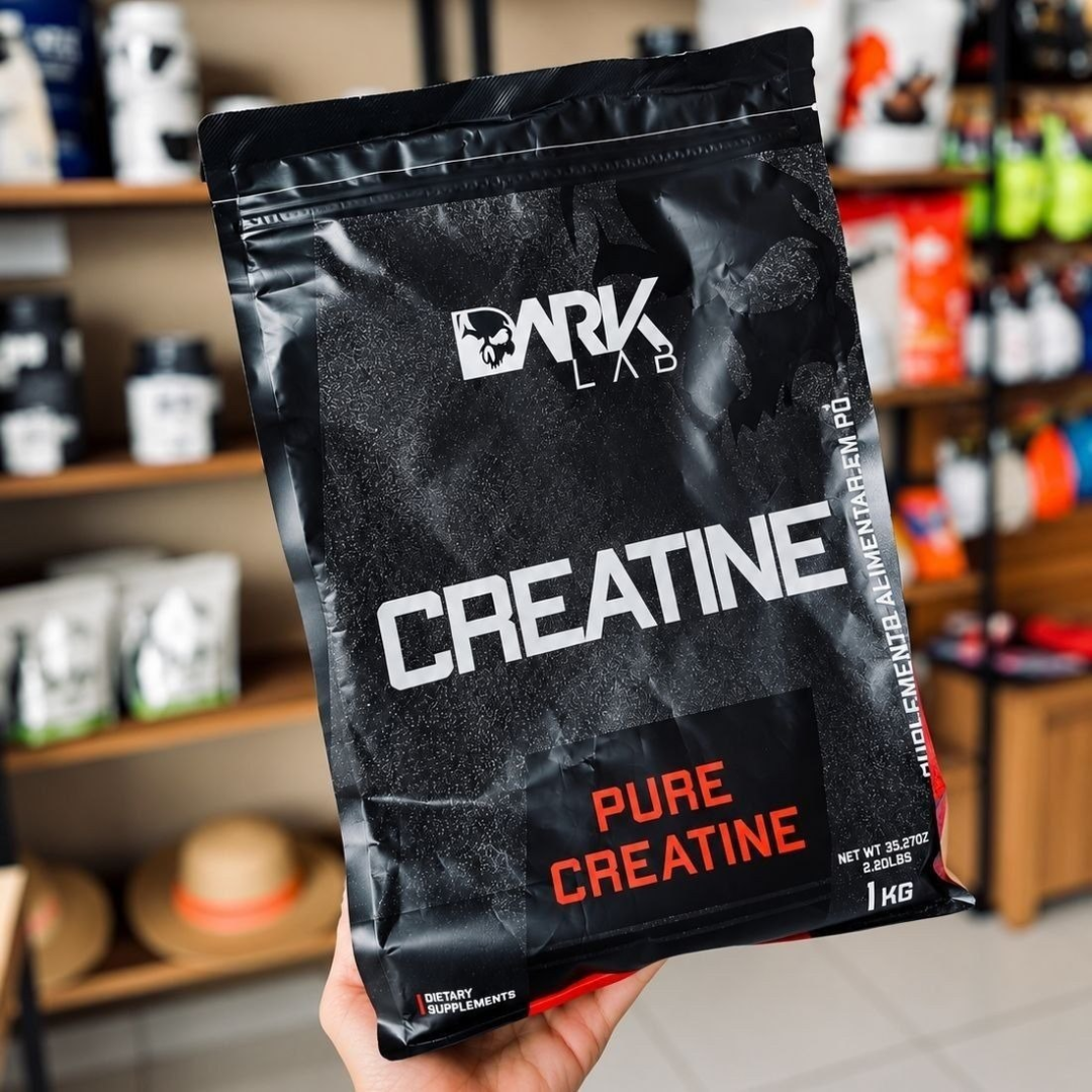 Creatina 100% Pura Dark Lab 1KG