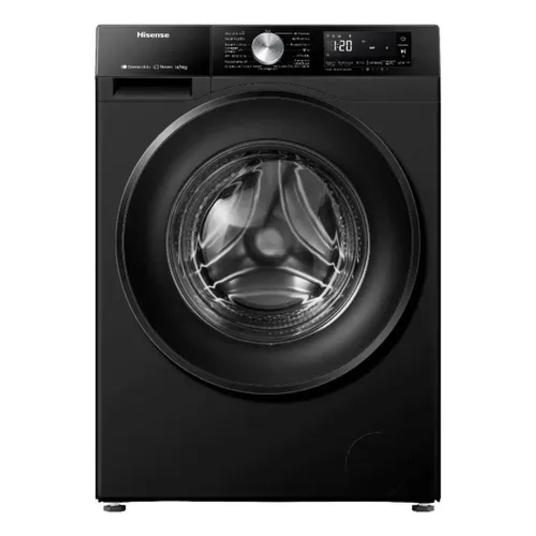 Lava/seca Hisense 3s14 Inverter 14/9kg Wi-fi Noir (127v)