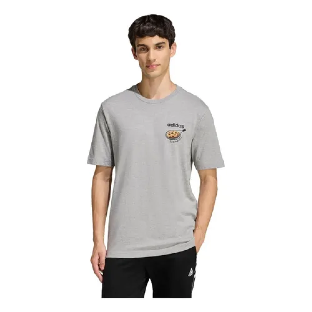 Camiseta Adidas Estampada Snack Cookie