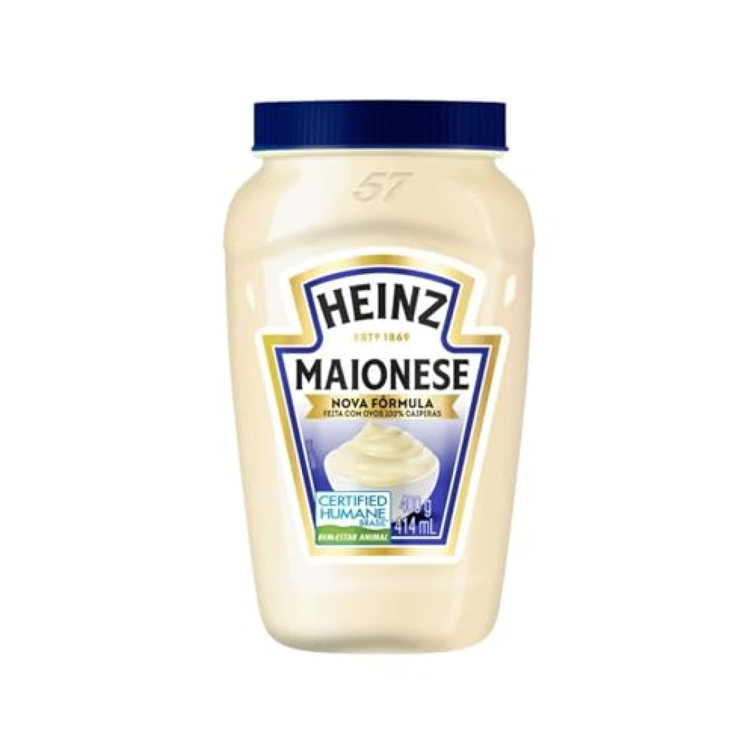 Heinz Maionese Tradicional 400g