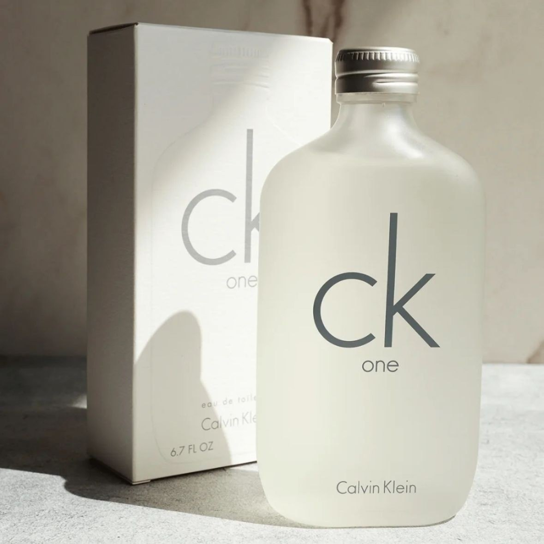 Perfume Calvin Klein One EDT 200ml