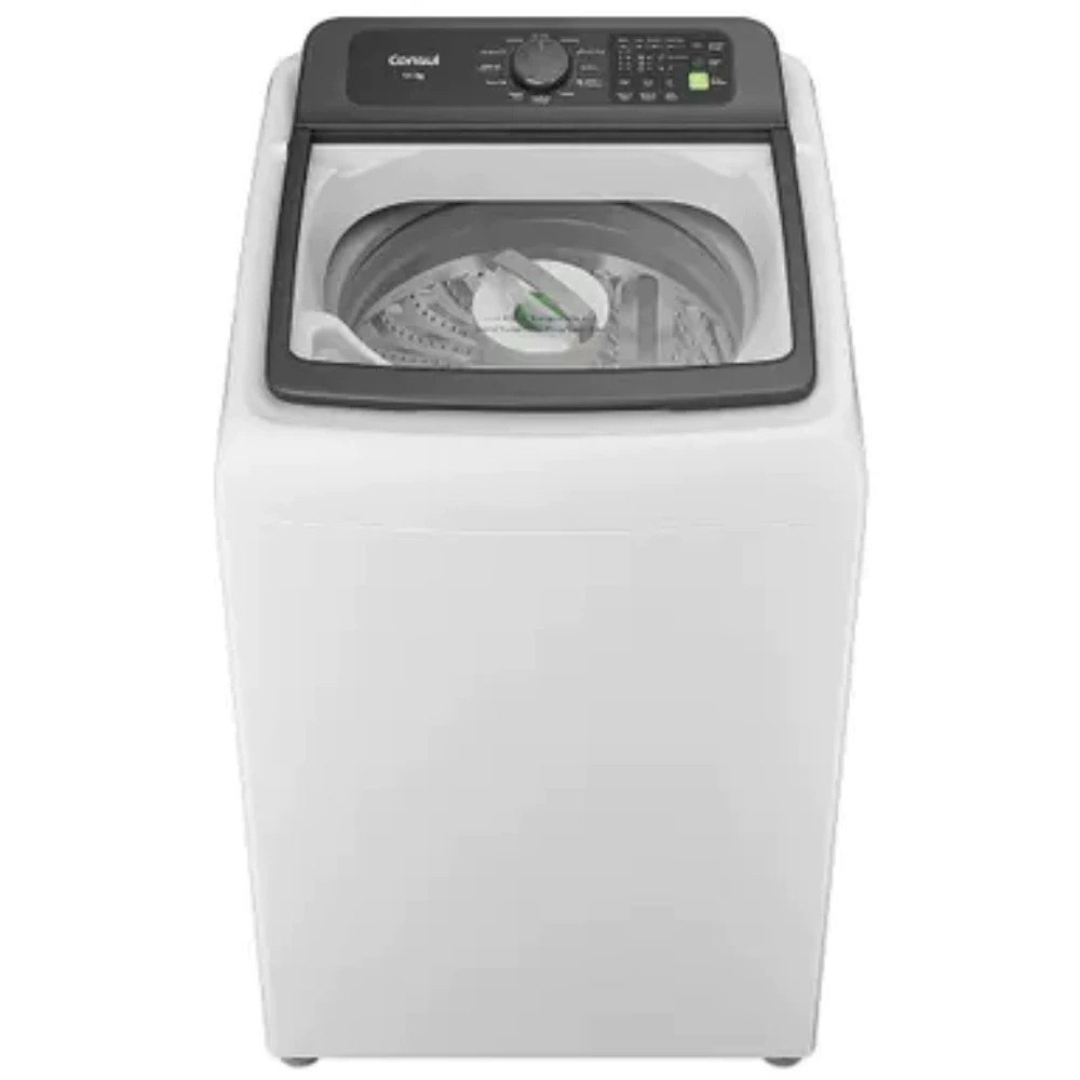 Máquina de Lavar 14kg Automática 12 Programas Cwn14ab Consul