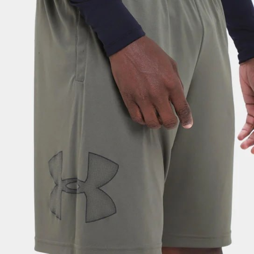 Short Under Armour Tech Graphic Masculino