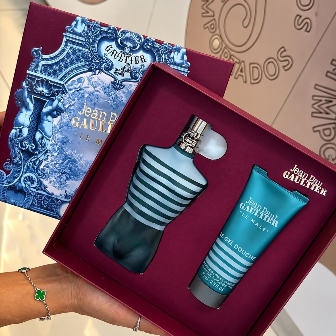 Kit Jean Paul Gaultier Le Male