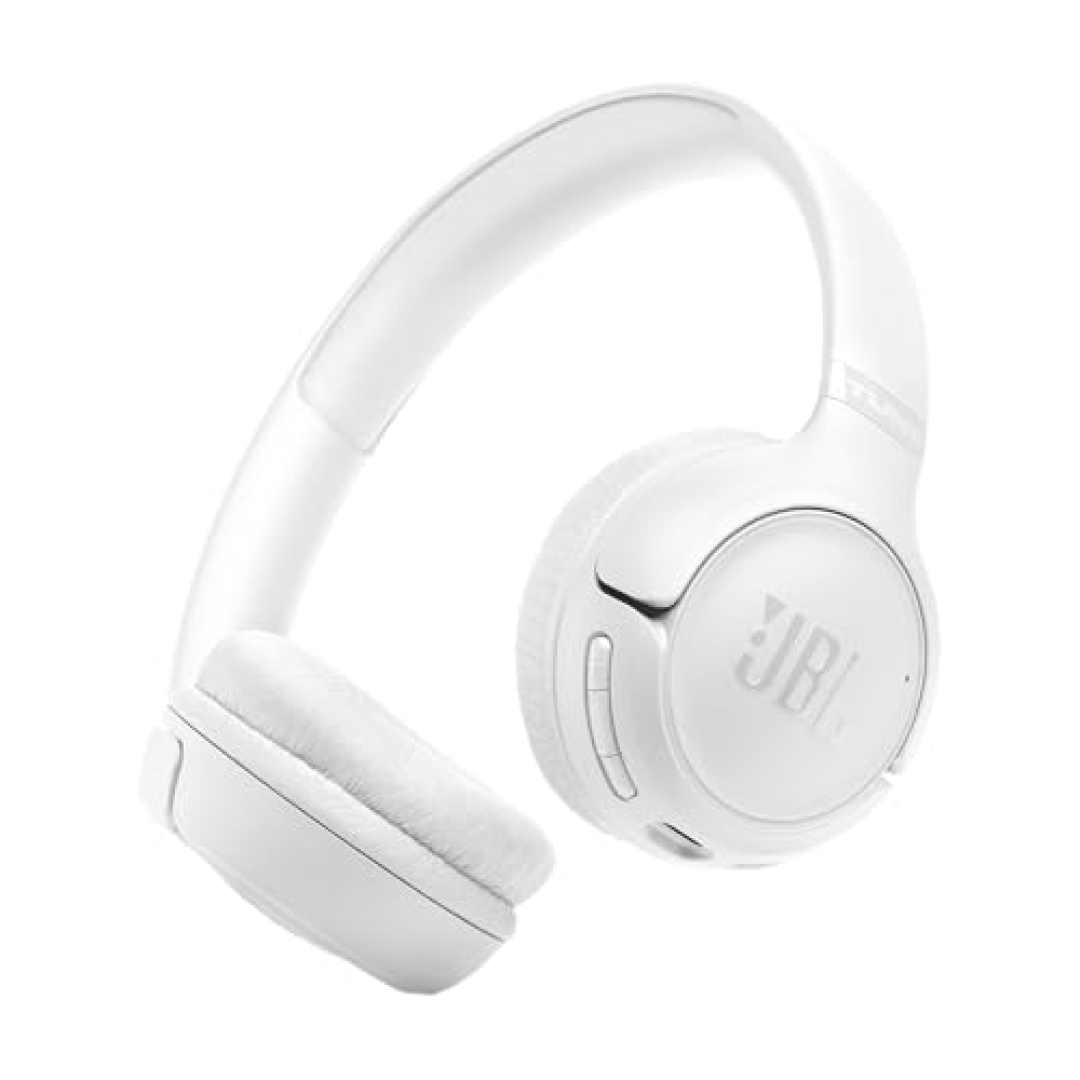 Fone de Ouvido JBL Tune 510BT Branco