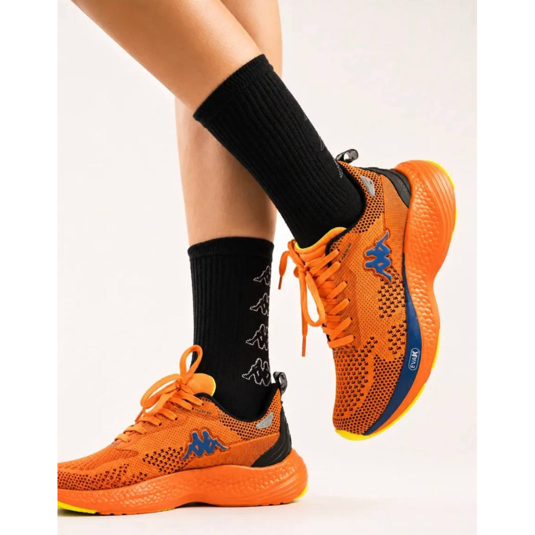 Tênis Kappa Pulse Rx Unissex Corrida Conforto