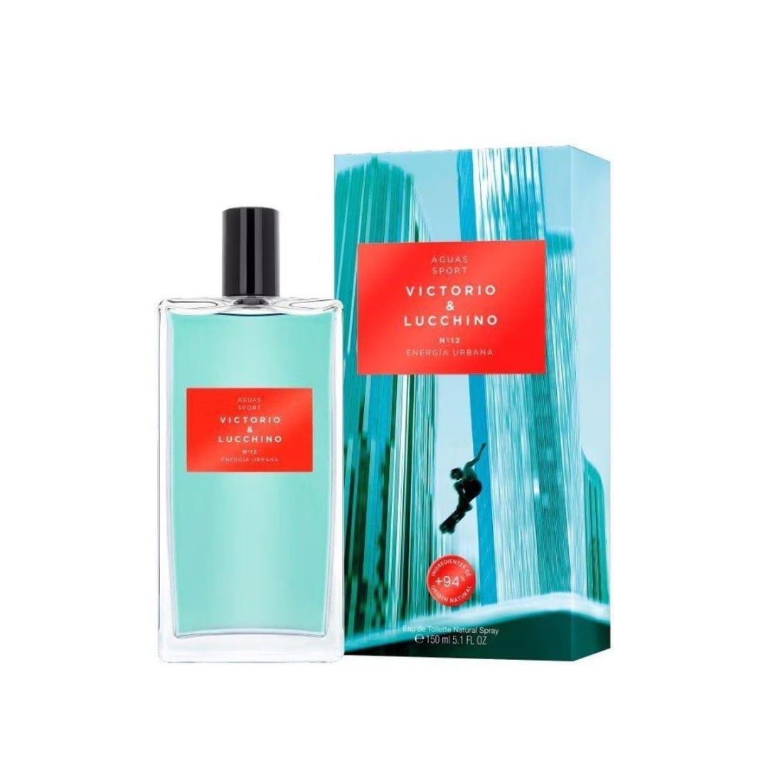 Águas Sport Energia Urbana Victorio & Lucchino Eau de Toilette