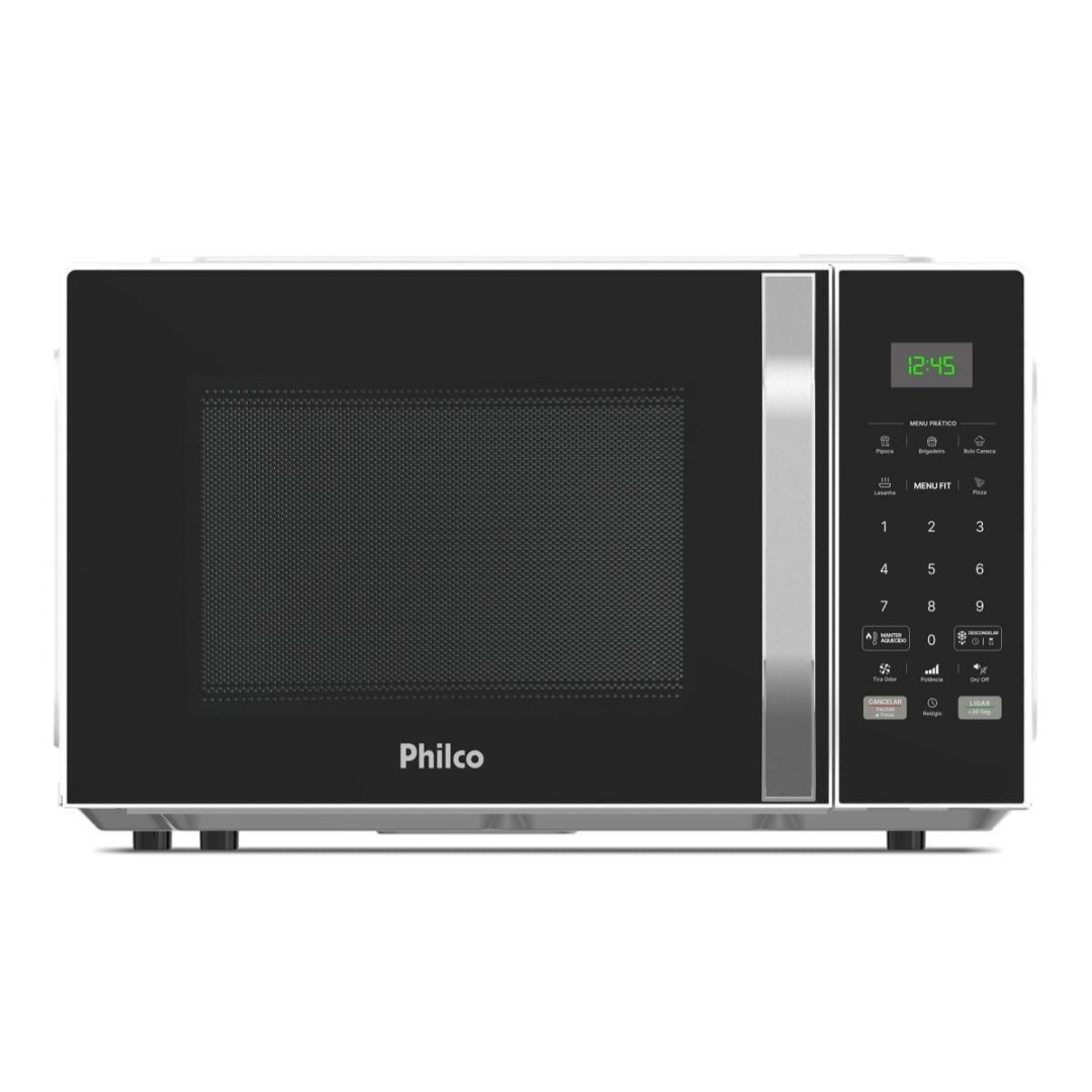 Micro-ondas Philco Função Tira Odor 25l Pm27