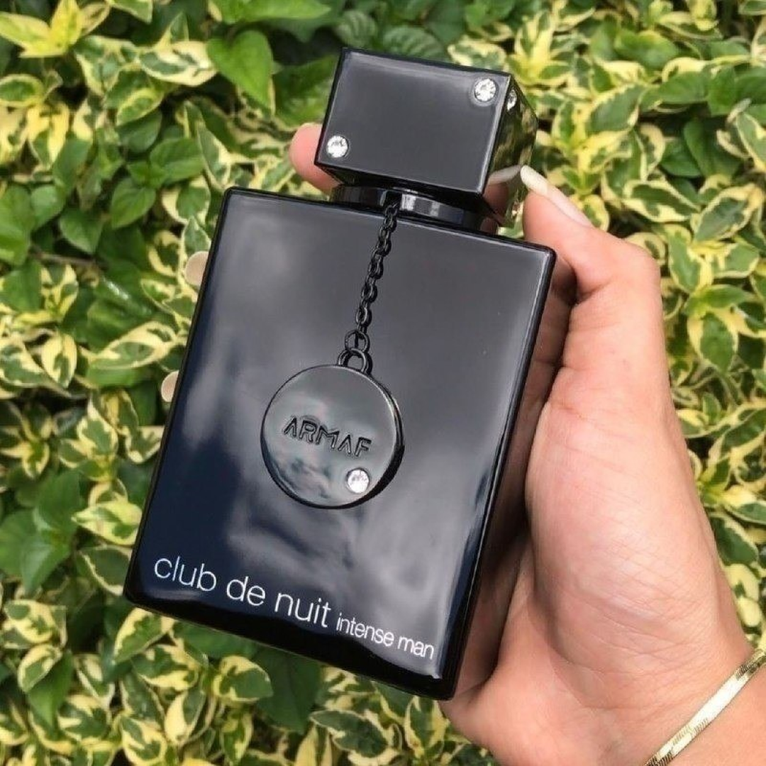 Perfume Árabe Club De Nuit Intense EDP 105ml