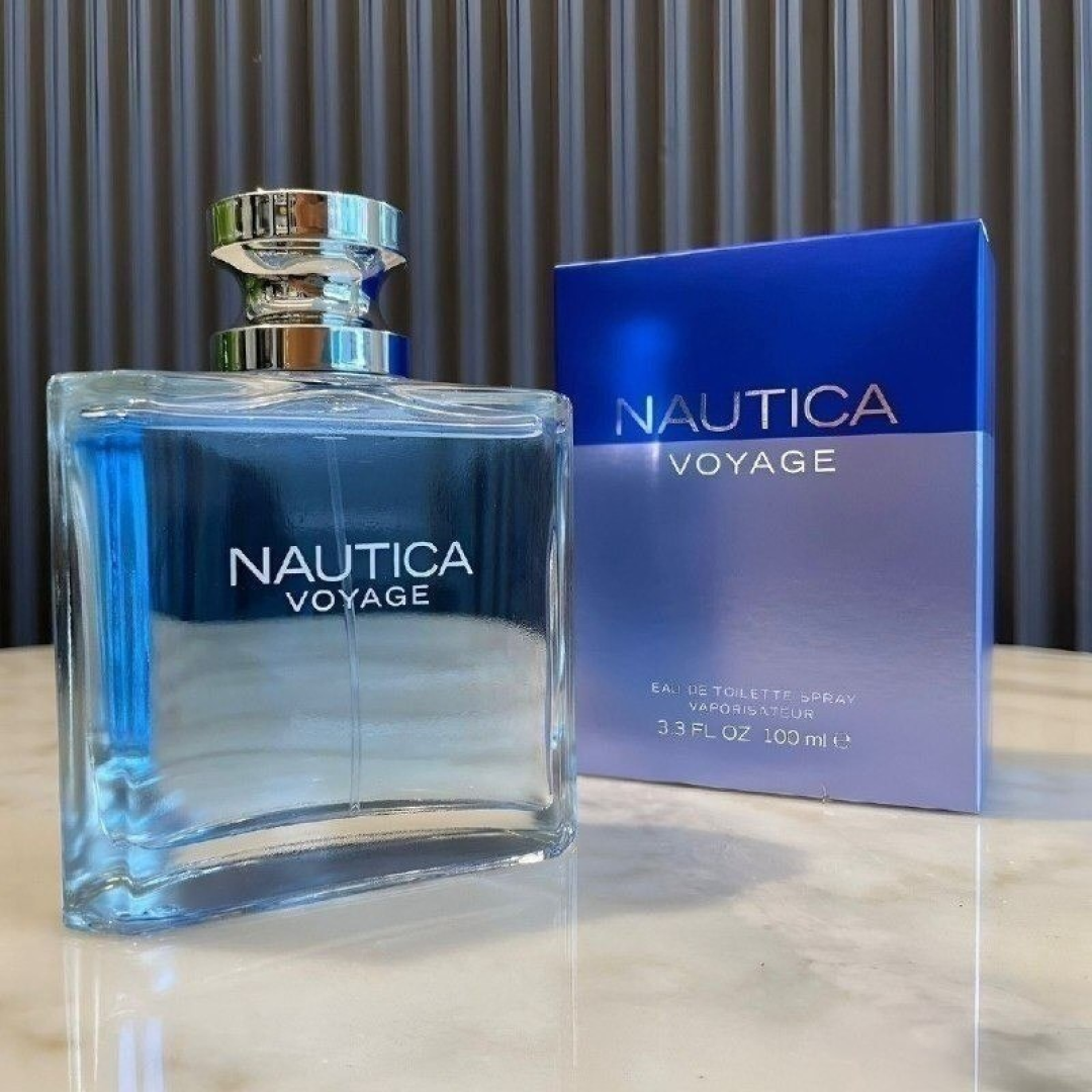 Perfume Nautica Voyage EDT 100ml
