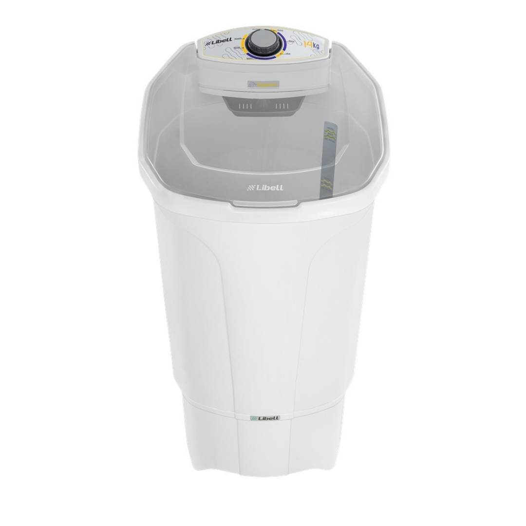 Tanquinho Libell 14 Kg com Lavagem por Turbilhonamento