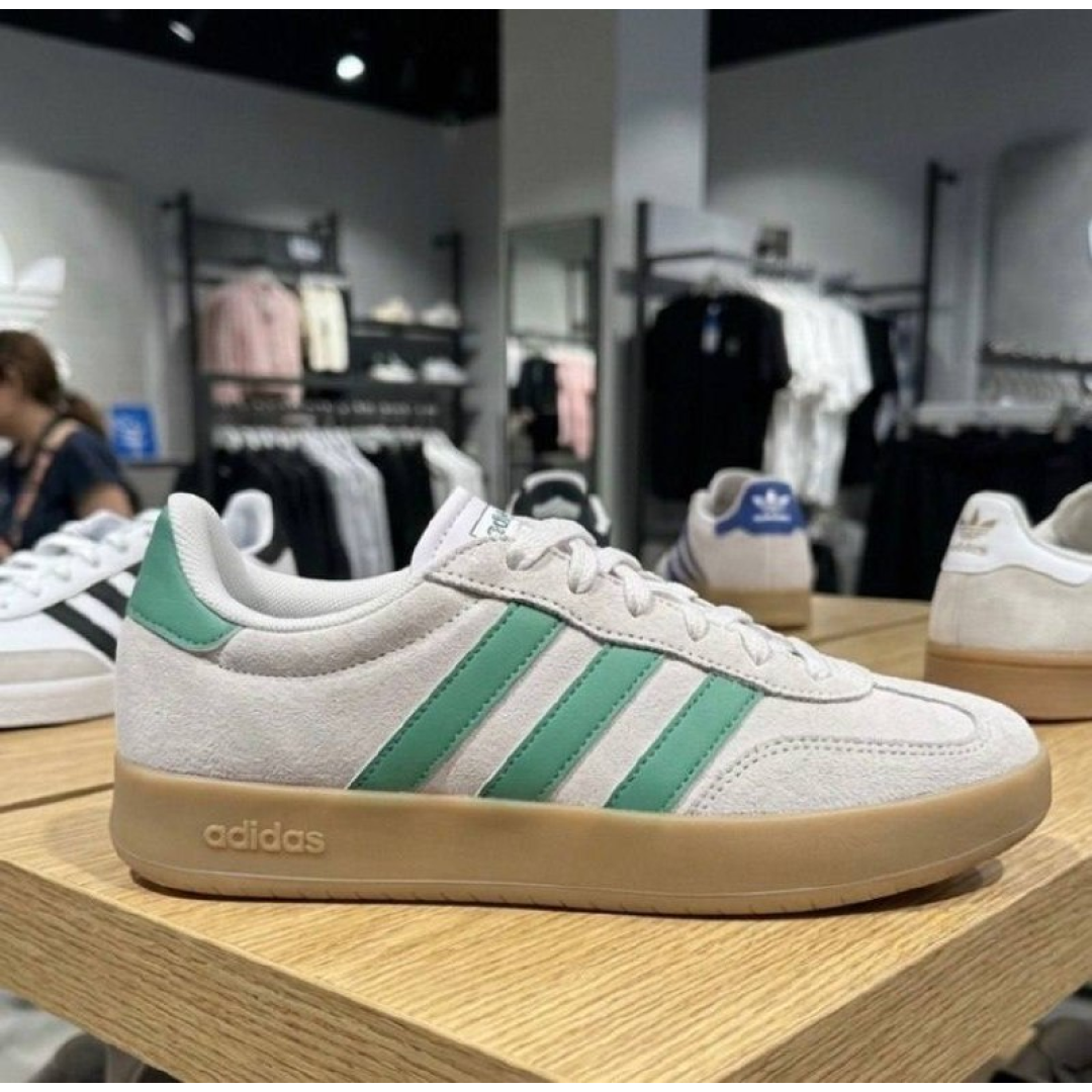 Tênis Feminino Barreda adidas Almpnk/secogr/icepur Lisa 36 Br