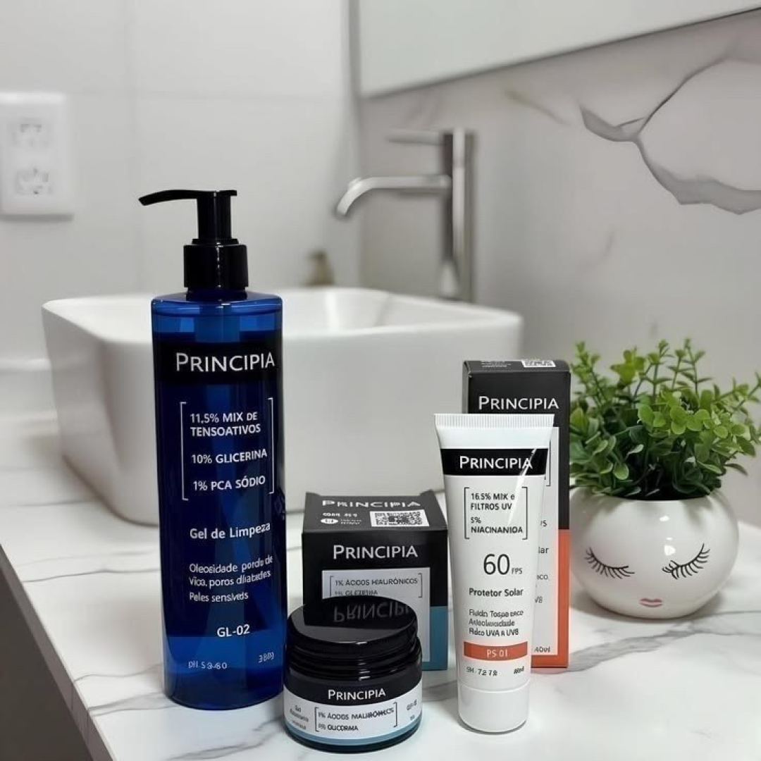 Kit Principia Skincare