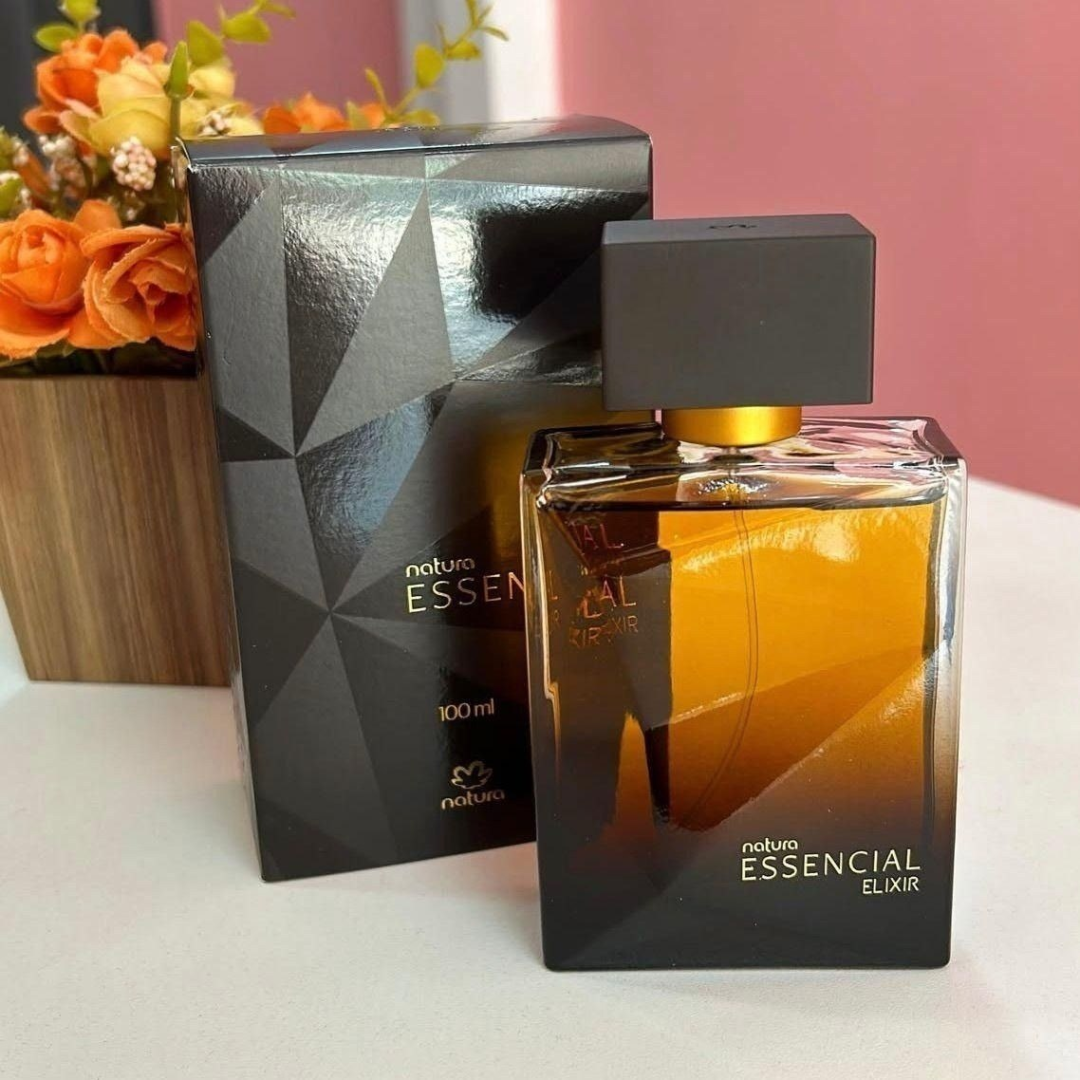 Perfume Natura Essencial Elixir 100ml