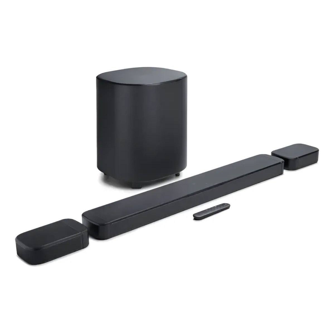 Soundbar Jbl Bar 800mk2 Com 7.1 Canais E Dolby Atmos