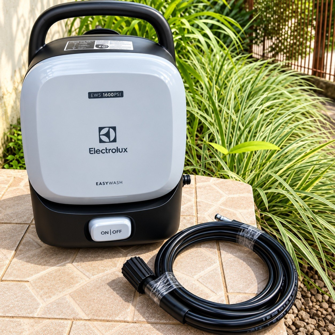 Lavadora de Alta Pressão Electrolux 1600psi 1400w 220v