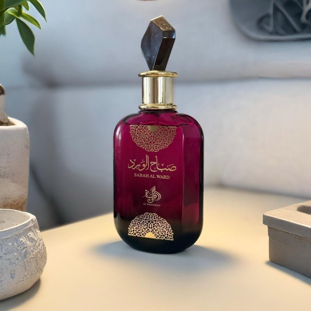 Perfume Sedutor Árabe Sabah Feminino 100ml Original