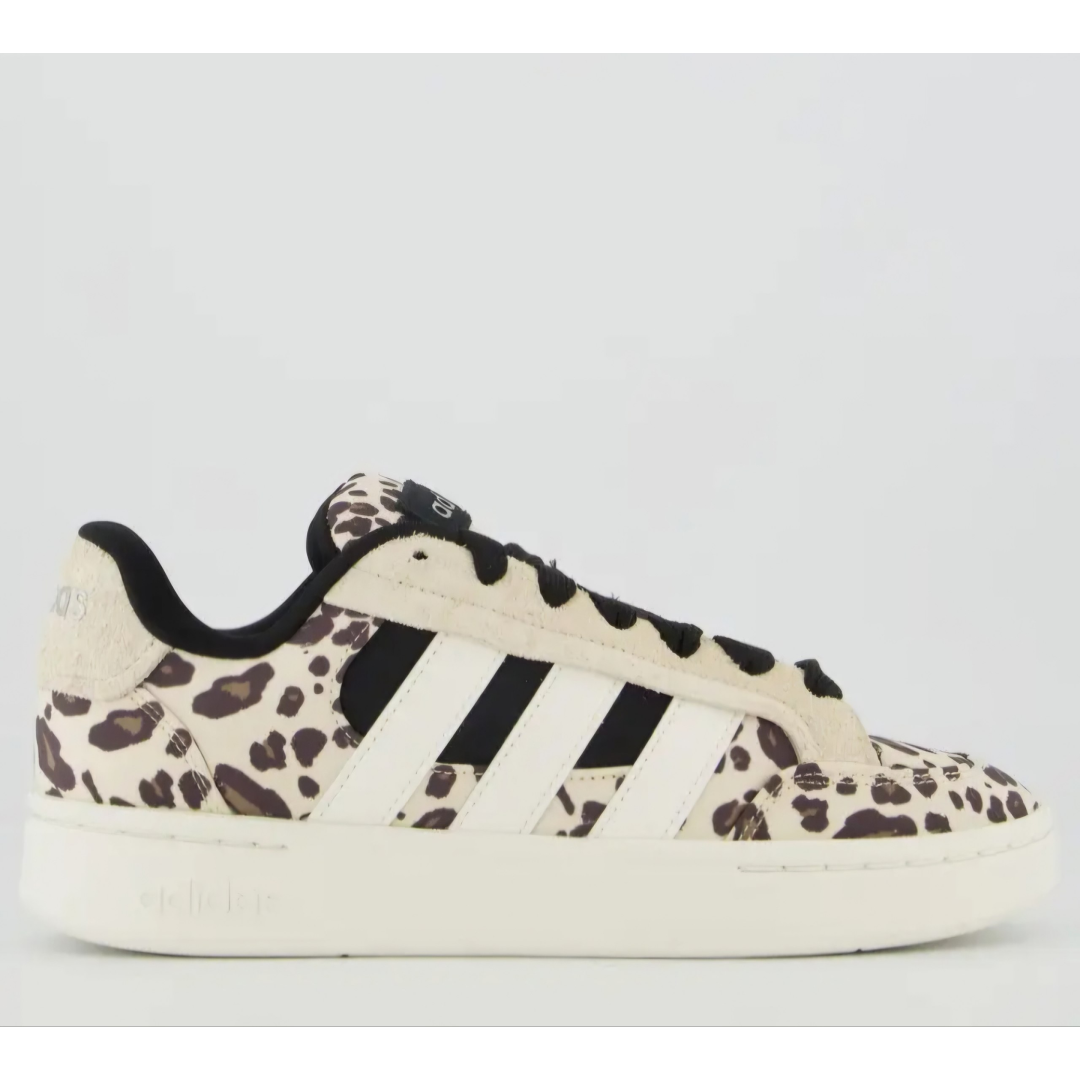 Tênis Feminino Grand Court Alpha adidas