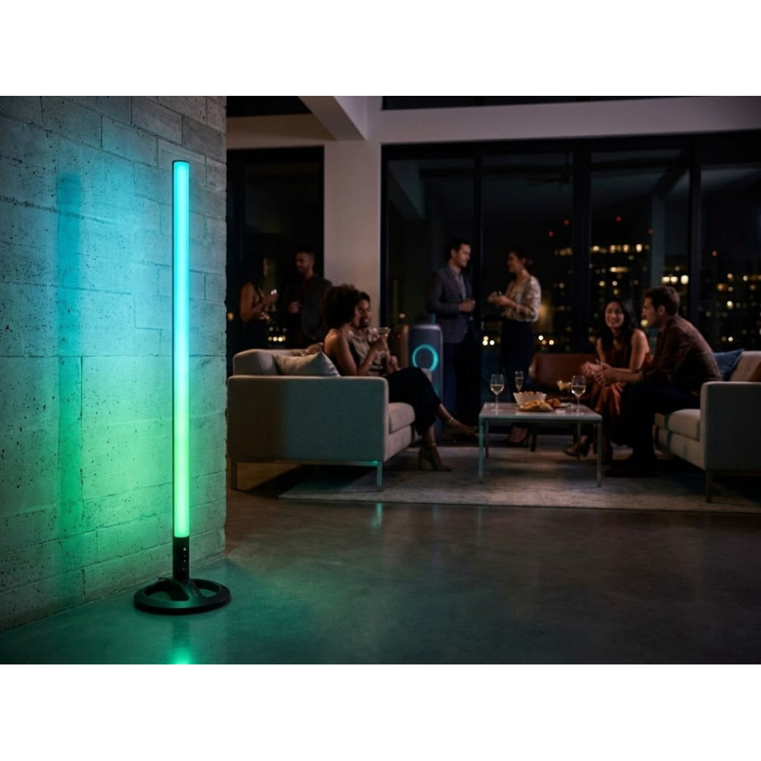 Bastão de LED JBL PartyLight Stick Bluetooth