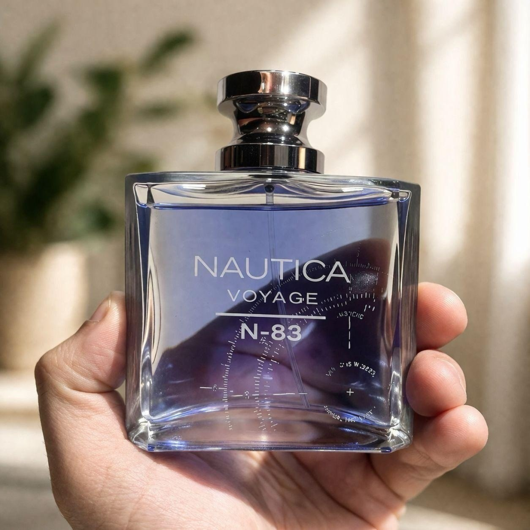 Perfume Nautica Voyage N-83 EDT 100ml