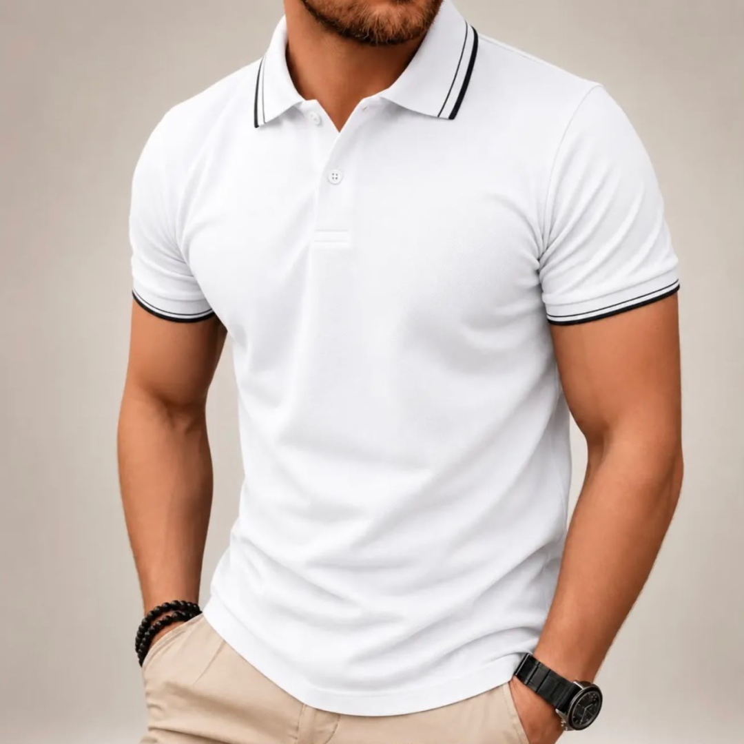 Camisa Polo Piquet .mm