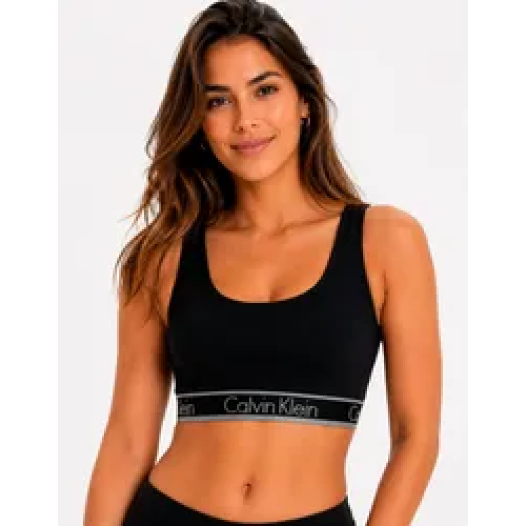 Top Regata Fitness Cotton Calvin Klein