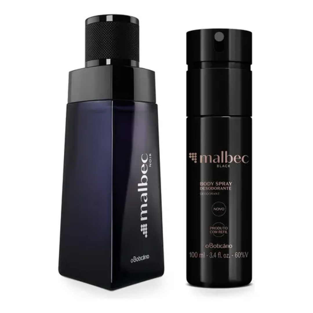 Kit Presente Malbec Noir