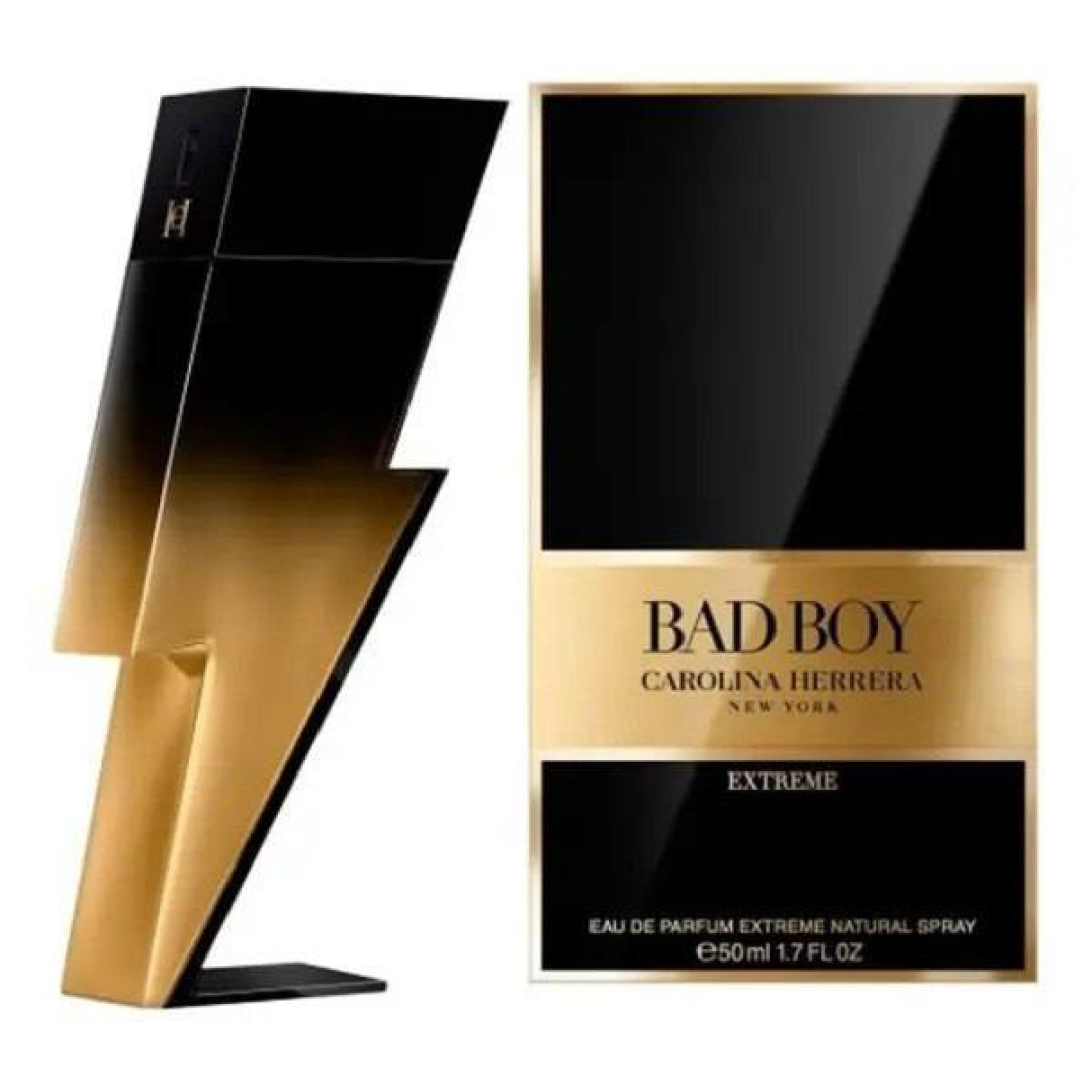 Carolina Herrera Bad Boy Extreme Masculino Edp 50 ml