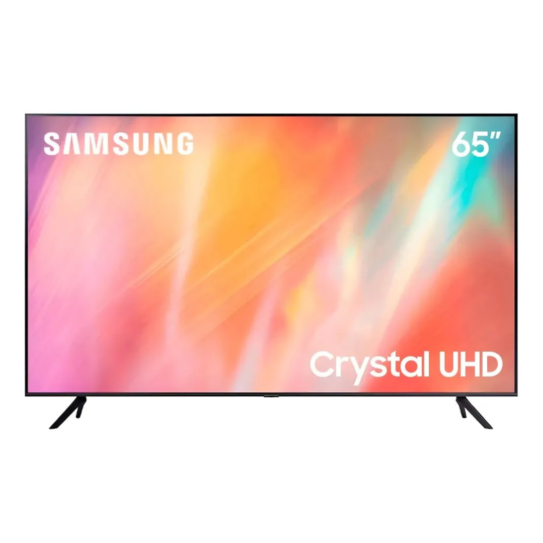 Smart TV 65" Crystal Ultra HD 4K Samsung