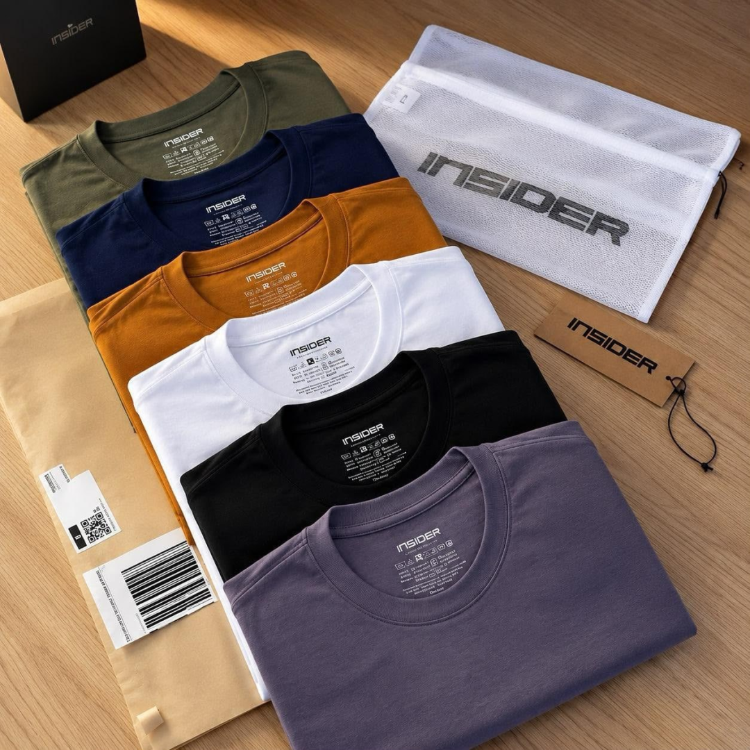 Daily T-shirt Insider