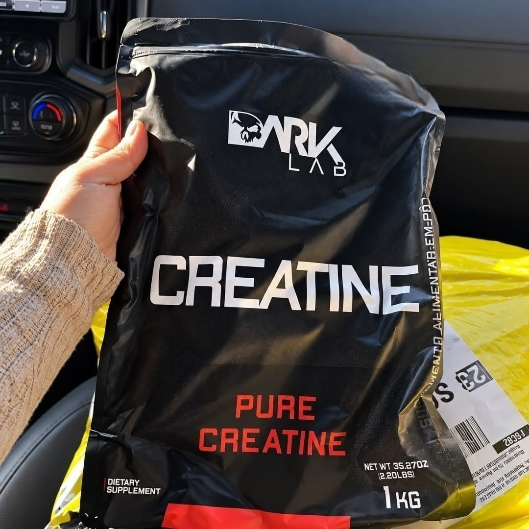Creatina 100% Pura Dark Lab 1KG