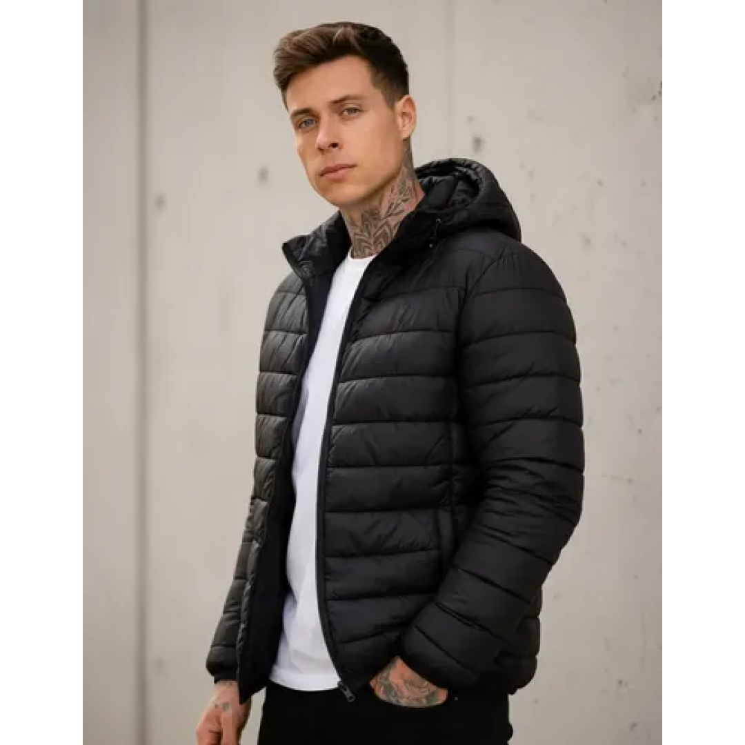 Jaqueta Puffer Bobojaco
