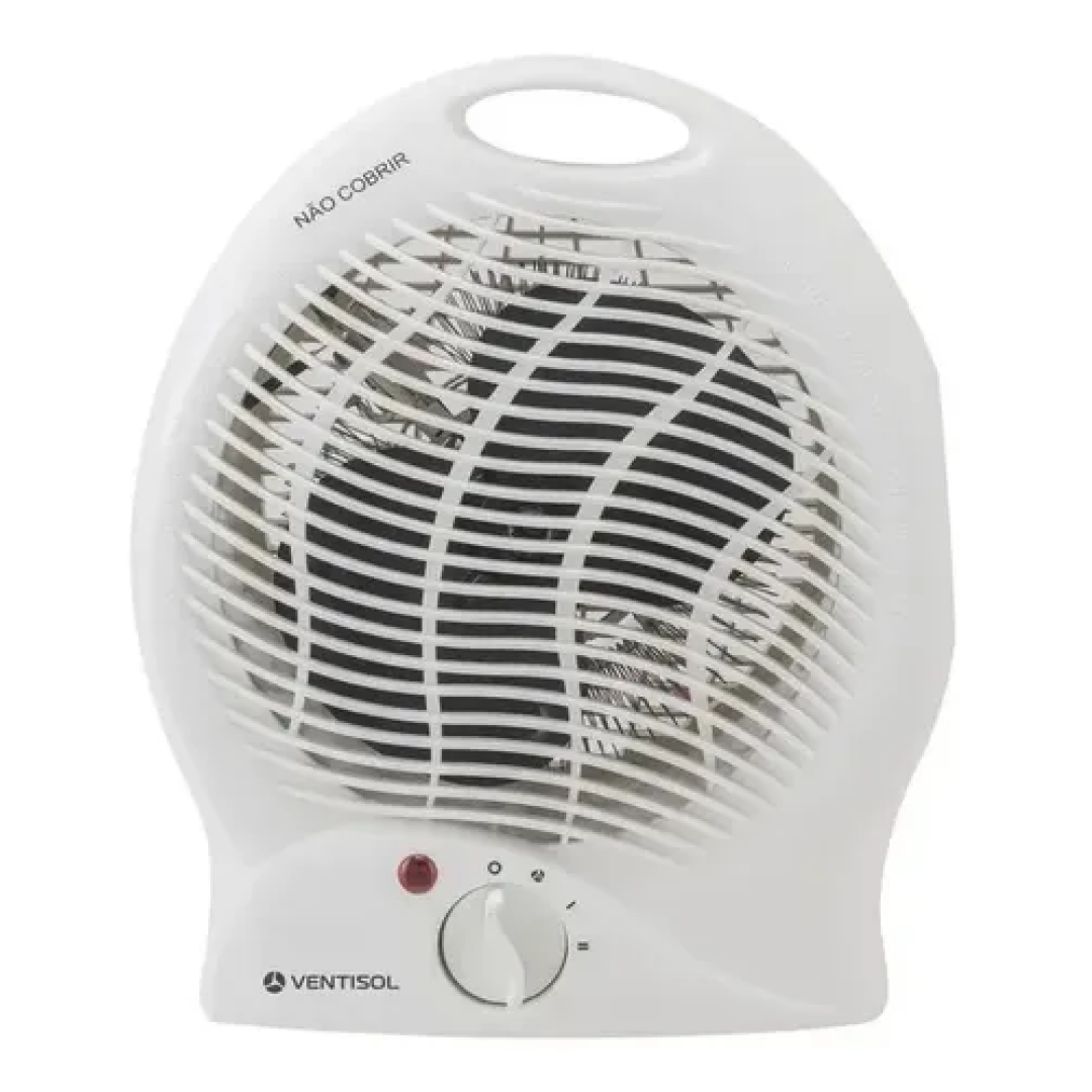 Aquecedor Doméstico Ventisol A1-02 Branco 2000W
