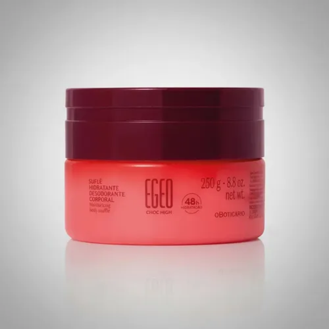 Hidratante Corporal Boticário Egeo High 250g