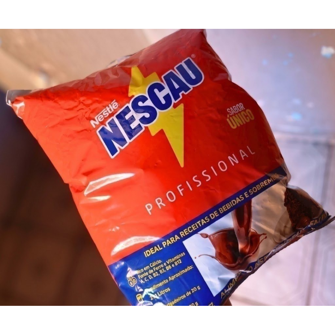 Achocolatado Nescau 2,01kg