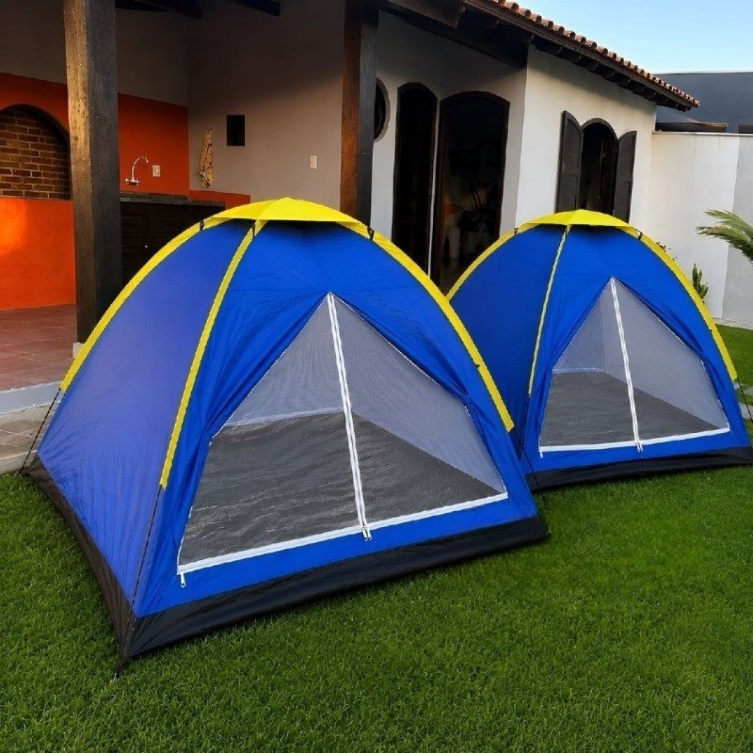 Barraca Camping Iglu para 4 Pessoas Homefy