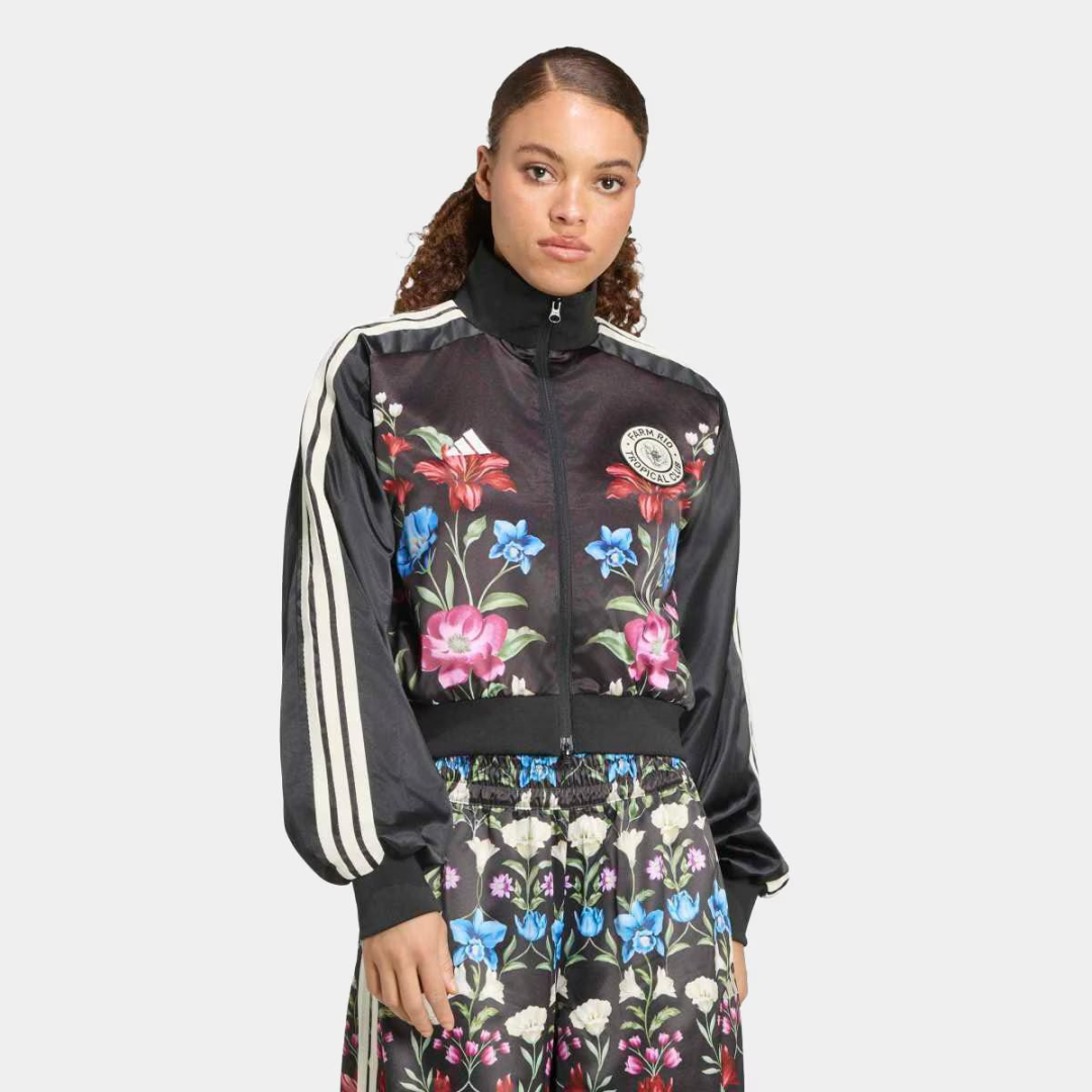 Jaqueta Adidas Farm Feminina