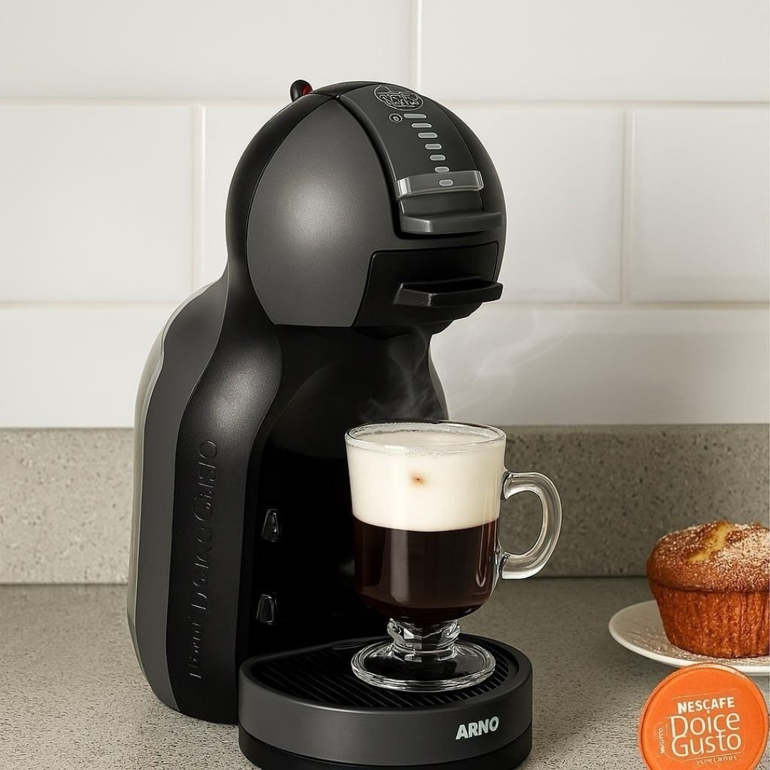Cafeteira Nescafé Dolce Gusto Arno Mini Me 220v