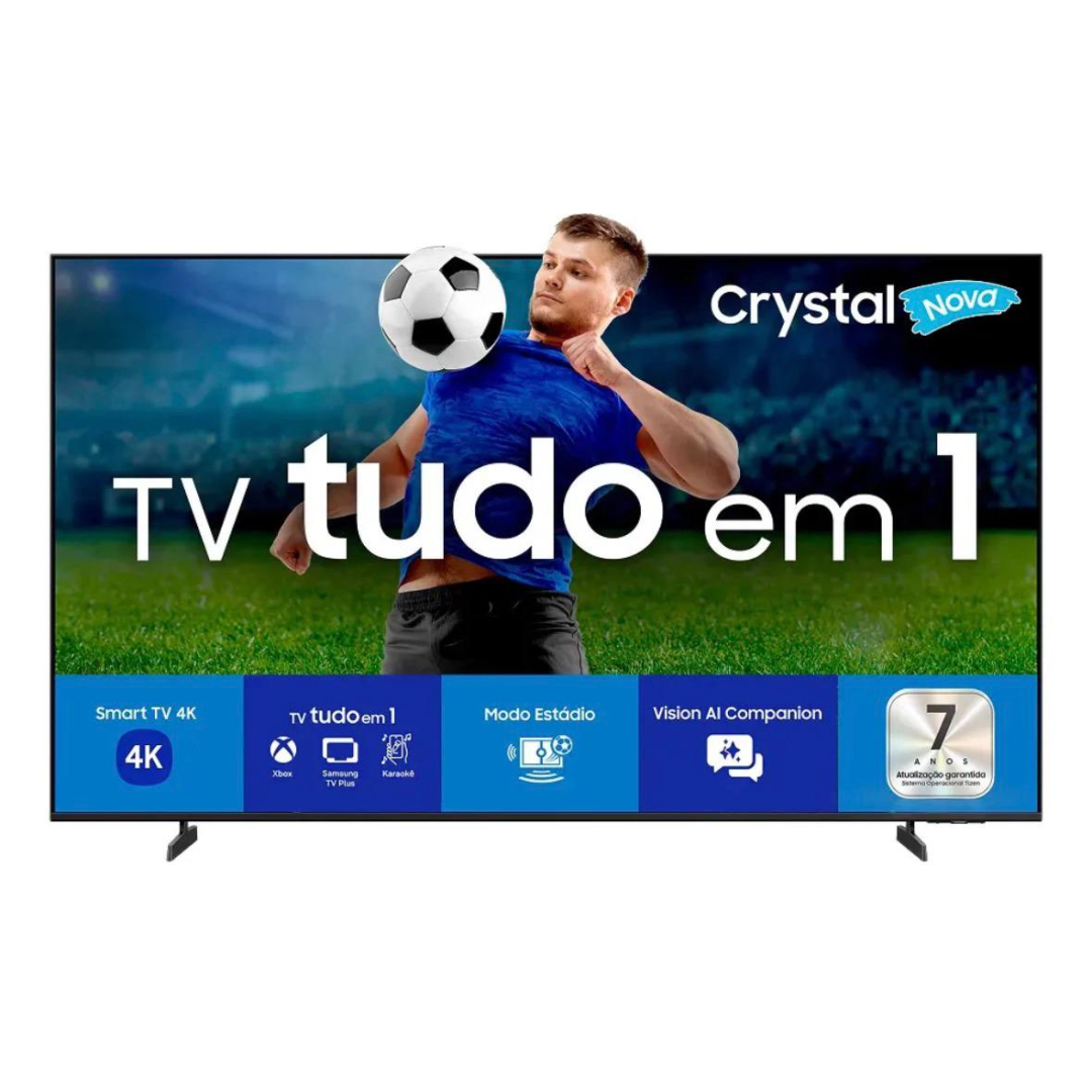Samsung Smart Tv 58  Crystal Uhd 4k U8500f 2025