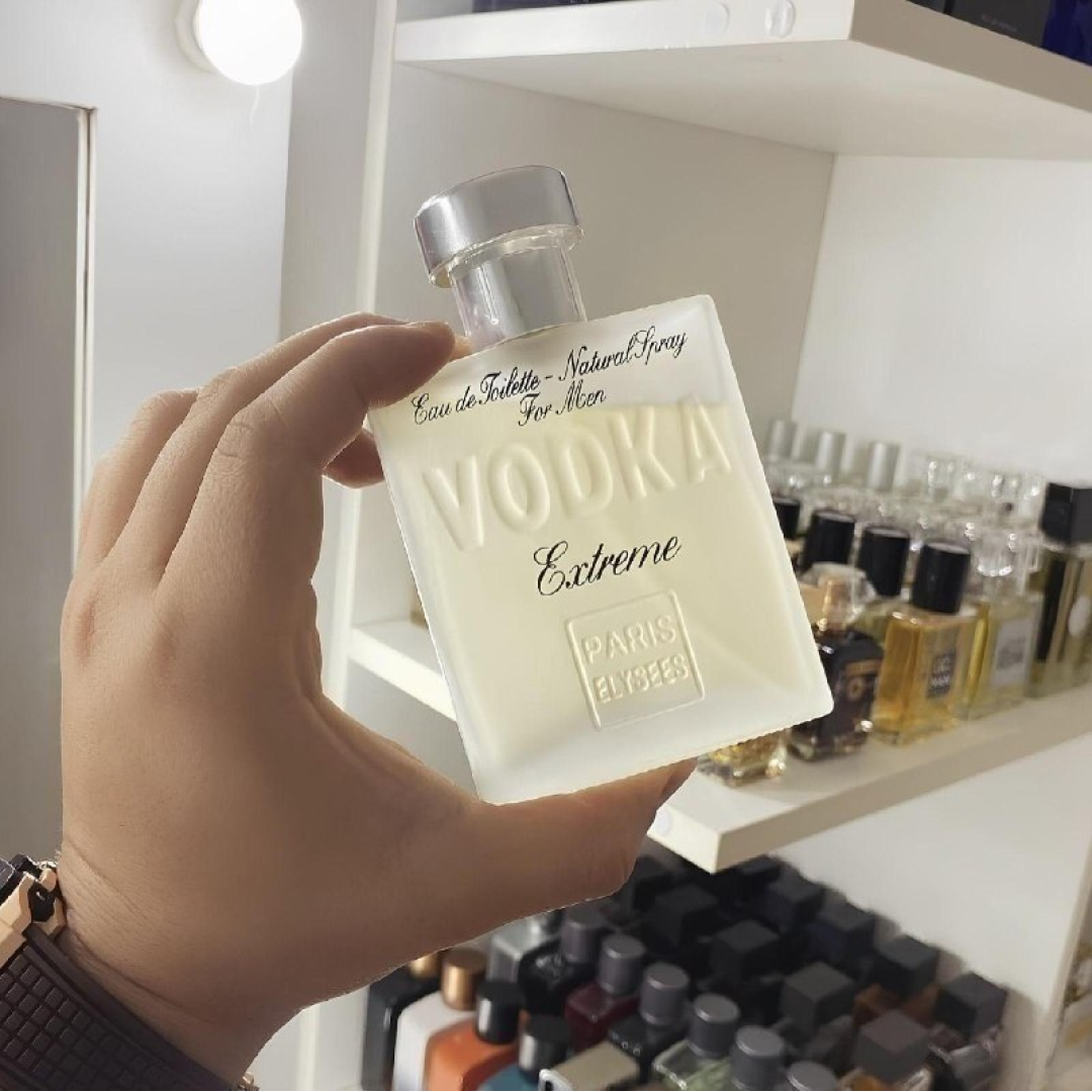 Perfume Parys Elysees Vodka Extreme EDT 100ml