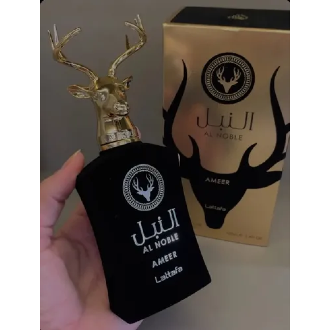 Perfume Al Noble Ameer EDP 100ml