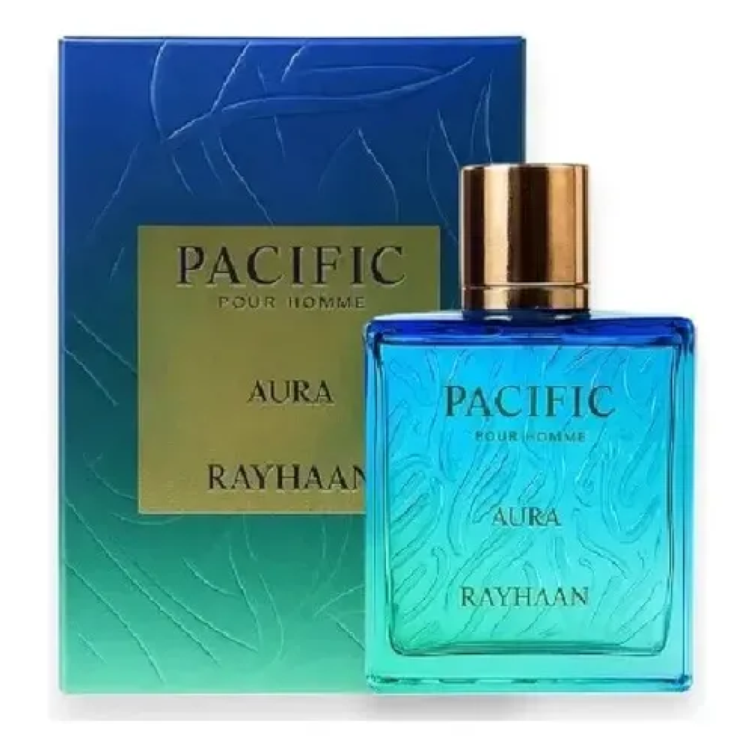 Perfume Rayhaan Pacific Aura EDP 100ml