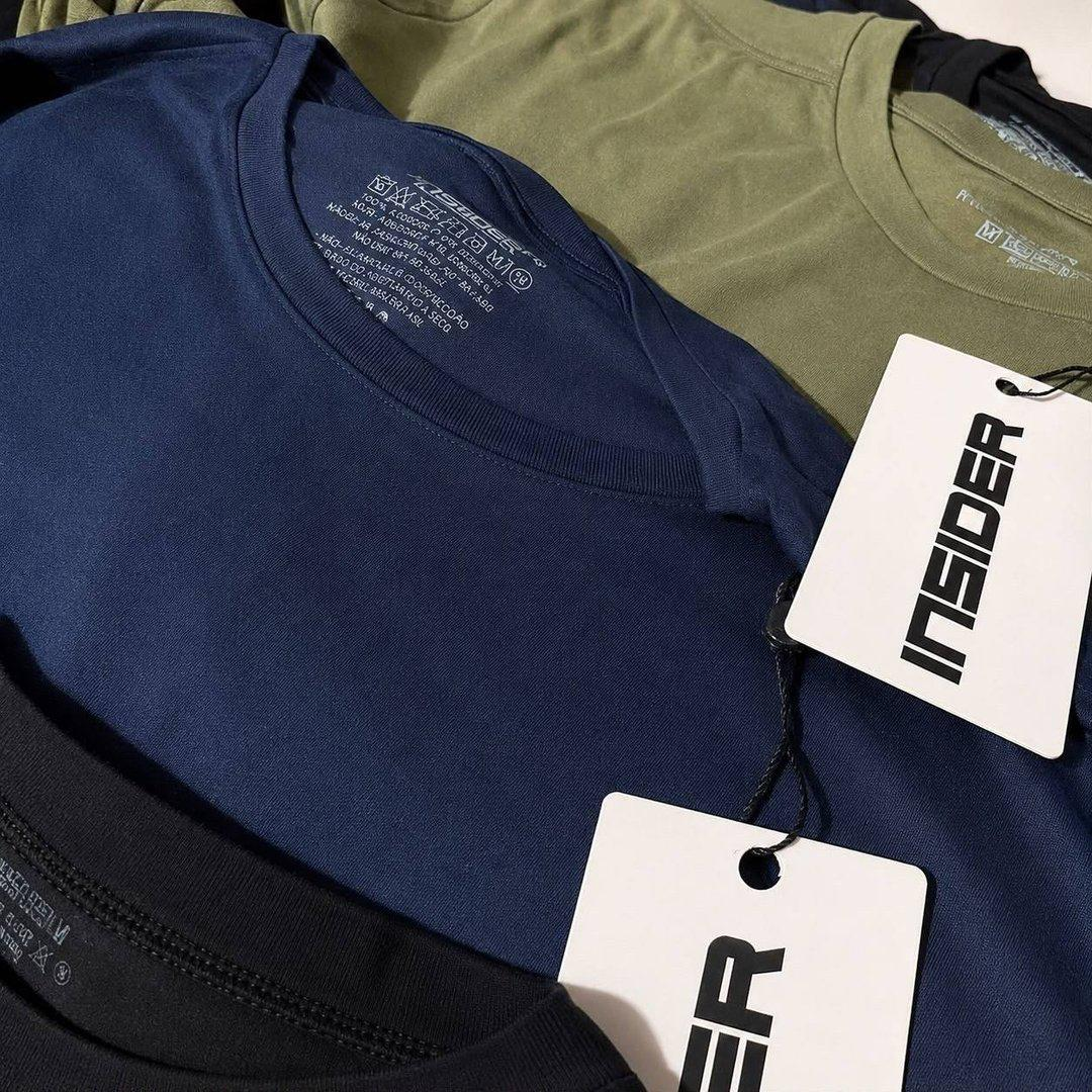 Camiseta Light T-shirt Insider Masculino